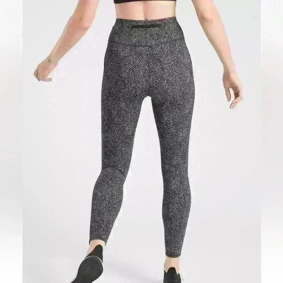 Athleta Lightning Static 7/8 Tight Size Small - Picture 9 of 10